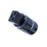 Supra MAINS PLUG C-19 RH-IEC