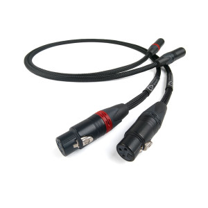 Chord SignatureX Tuned ARAY Analogue XLR 1M