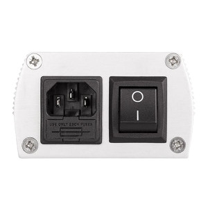 Supra Mains Block MD03-EU SWITCH Supra Mains Block MD03-EU SWITCH