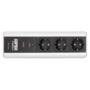Supra Mains Block MD03-EU/SP SWITCH Supra Mains Block MD03-EU/SP SWITCH