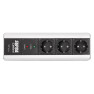 Supra Mains Block MD03-EU/SP SWITCH Supra Mains Block MD03-EU/SP SWITCH
