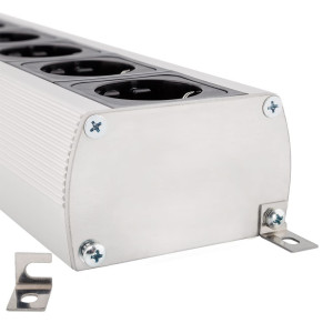 Supra Mains Block MD04-EU/SP SWITCH Supra Mains Block MD04-EU/SP SWITCH
