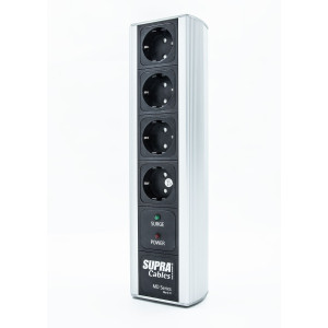 Supra Mains Block MD04-EU/SP SWITCH Supra Mains Block MD04-EU/SP SWITCH