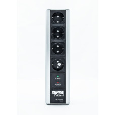 Supra Mains Block MD04-EU/SP SWITCH