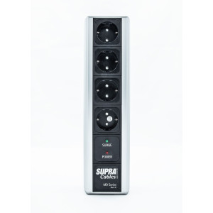 Supra Mains Block MD04-EU/SP SWITCH