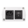 Supra Mains Block MD04-EU/SP SWITCH Supra Mains Block MD04-EU/SP SWITCH