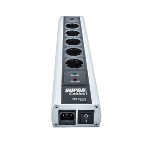 Supra Mains Block MD05-EU/SP USB-A/C ONOFF Supra Mains Block MD05-EU/SP USB-A/C ONOFF