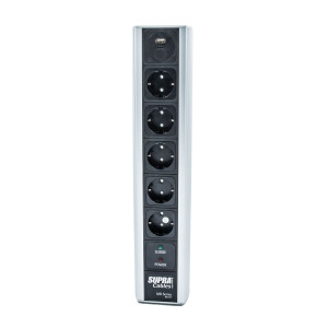 Supra Mains Block MD05-EU/SP USB-A/C ONOFF Supra Mains Block MD05-EU/SP USB-A/C ONOFF
