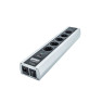 Supra Mains Block MD05-EU/SP USB-A/C ONOFF