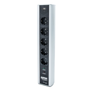 Supra Mains Block MD05-EU/SP USB-A/C Supra Mains Block MD05-EU/SP USB-A/C