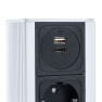 Supra Mains Block MD08-16-EU/SP USB-A/C Supra Mains Block MD08-16-EU/SP USB-A/C