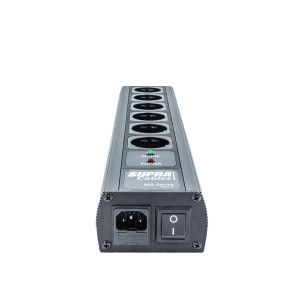 Supra Mains Block MD06-EU/SP SWITCH SPC Supra Mains Block MD06-EU/SP SWITCH SPC