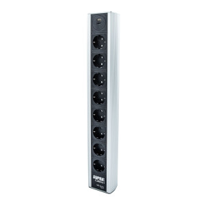 Supra Mains Block MD08-16-EU/SP USB-A/C Supra Mains Block MD08-16-EU/SP USB-A/C