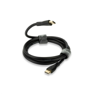 QED Connect USB C to C Cable 0.15M