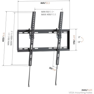 Vogels UP 4013 Vogels UP 4013