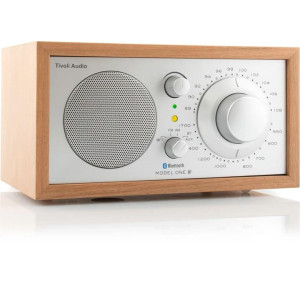 Tivoli Audio Model One BT Cherry/Silver Tivoli Audio Model One BT Cherry/Silver