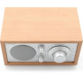 Tivoli Audio Model One BT Cherry/Silver Tivoli Audio Model One BT Cherry/Silver