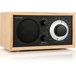 Tivoli Audio Model One BT Oak/Black/Black Tivoli Audio Model One BT Oak/Black/Black