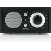 Tivoli Audio Model One BT Black Ash/Black Silver Tivoli Audio Model One BT Black Ash/Black Silver
