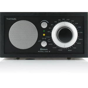 Tivoli Audio Model One BT Black Ash/Black Silver