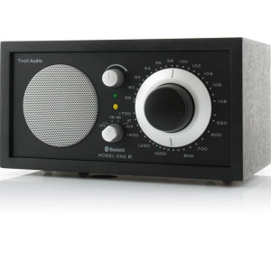 Tivoli Audio Model One BT Black Ash/Black Silver Tivoli Audio Model One BT Black Ash/Black Silver