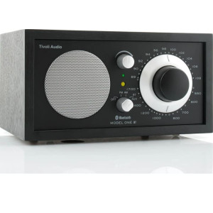 Tivoli Audio Model One BT Black Ash/Black Silver Tivoli Audio Model One BT Black Ash/Black Silver