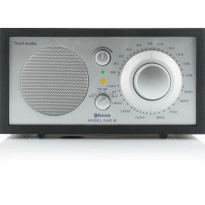 Tivoli Audio Model One BT Black Ash/Silver