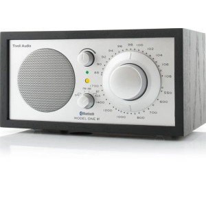 Tivoli Audio Model One BT Black Ash/Silver Tivoli Audio Model One BT Black Ash/Silver
