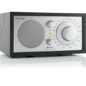 Tivoli Audio Model One BT Black Ash/Silver Tivoli Audio Model One BT Black Ash/Silver