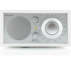 Tivoli Audio Model One BT White/Silver