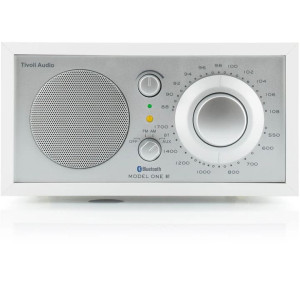 Tivoli Audio Model One BT White/Silver