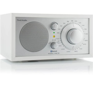 Tivoli Audio Model One BT White/Silver Tivoli Audio Model One BT White/Silver