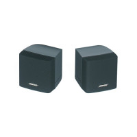 Bose FreeSpace 3 surface-mount satellites Black