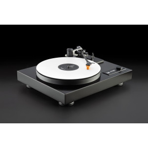 Проигрыватель винила Dual CS 718Q Satin Black