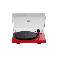 Pro-Ject Debut EVO 2 (Pick it MM EVO) High Gloss Red Pro-Ject Debut EVO 2 (Pick it MM EVO) High Gloss Red