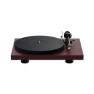 Проигрыватель винила Pro-Ject Debut EVO 2 (Pick it MM EVO) Satin Wine Red
