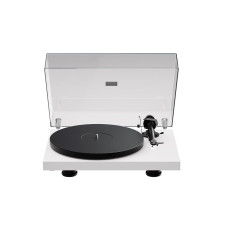 Pro-Ject Debut EVO 2 (Pick it MM EVO) Satin White