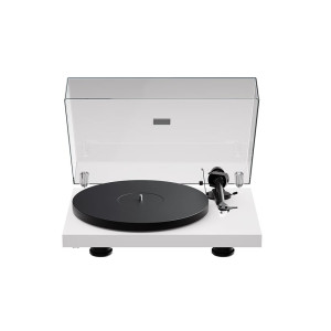 Pro-Ject Debut EVO 2 (Pick it MM EVO) Satin White
