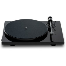 Pro-Ject E1.2 (Pick It MM E) High Gloss Black