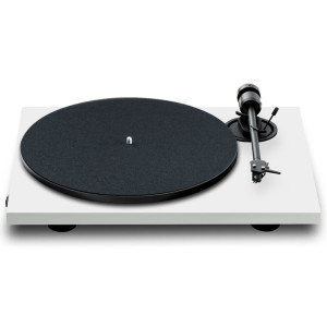 Pro-Ject E1.2 Phono (Pick It MM E) Satin White