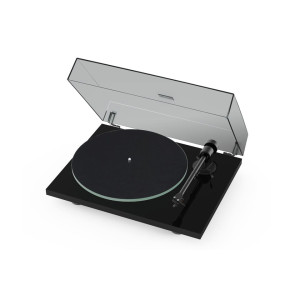 Pro-Ject T1 EVO Phono (OM10) High Gloss Black