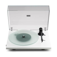 Проигрыватель винила Pro-Ject T1 EVO (OM10) Satin White Проигрыватель винила Pro-Ject T1 EVO (OM10) Satin White