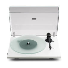 Проигрыватель винила Pro-Ject T1 EVO (OM10) Satin White