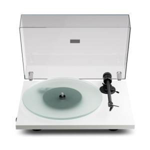 Проигрыватель винила Pro-Ject T1 EVO (OM10) Satin White