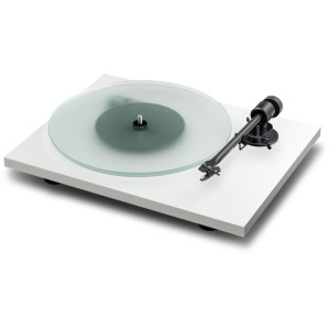 Проигрыватель винила Pro-Ject T1 EVO (OM10) Satin White