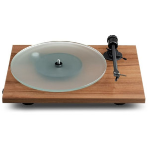 Програвач вінілу Pro-Ject T1 EVO Phono (OM10) Walnut
