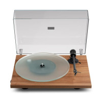 Програвач вінілу Pro-Ject T1 EVO Phono (OM10) Walnut