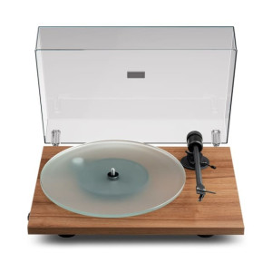 Програвач вінілу Pro-Ject T1 EVO Phono (OM10) Walnut