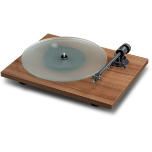 Програвач вінілу Pro-Ject T1 EVO Phono (OM10) Walnut