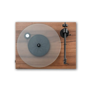 Програвач вінілу Pro-Ject T1 EVO Phono (OM10) Walnut